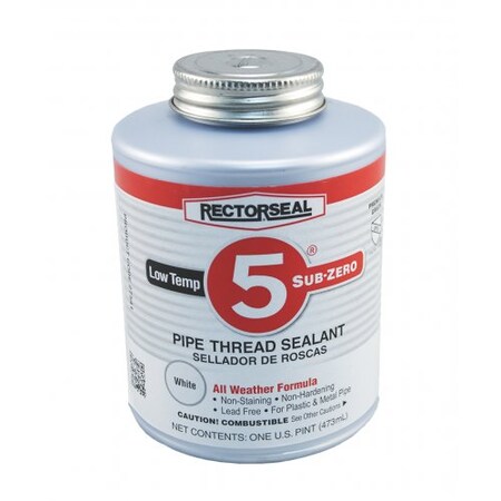 Rectorseal Corp. RectorSeal No. 5 Sub-Zero Pint Cans 27541